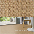 Wall to wall natural seagrass Bedroom carpet